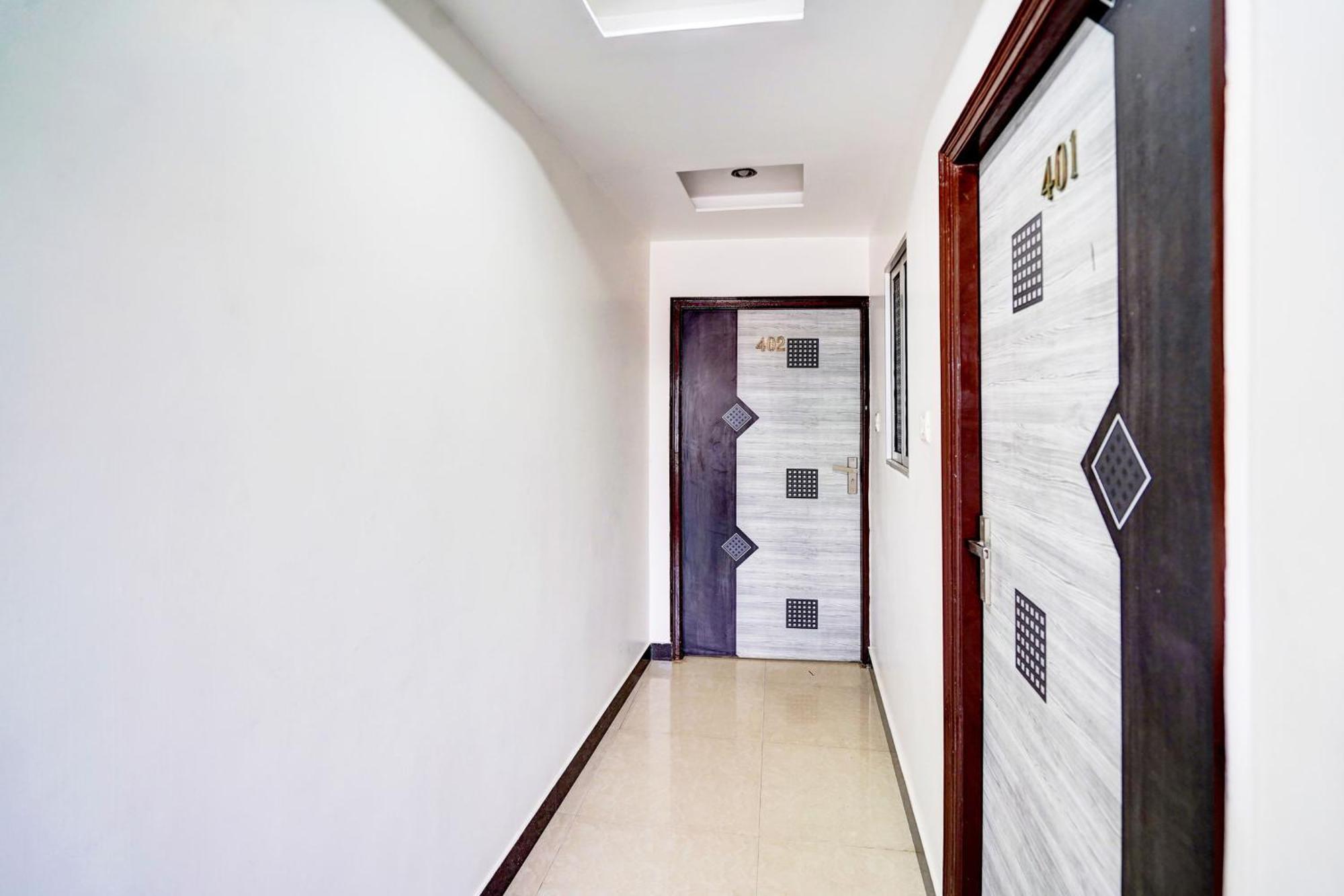 Hotel O Dreamland Faithfulganj 외부 사진