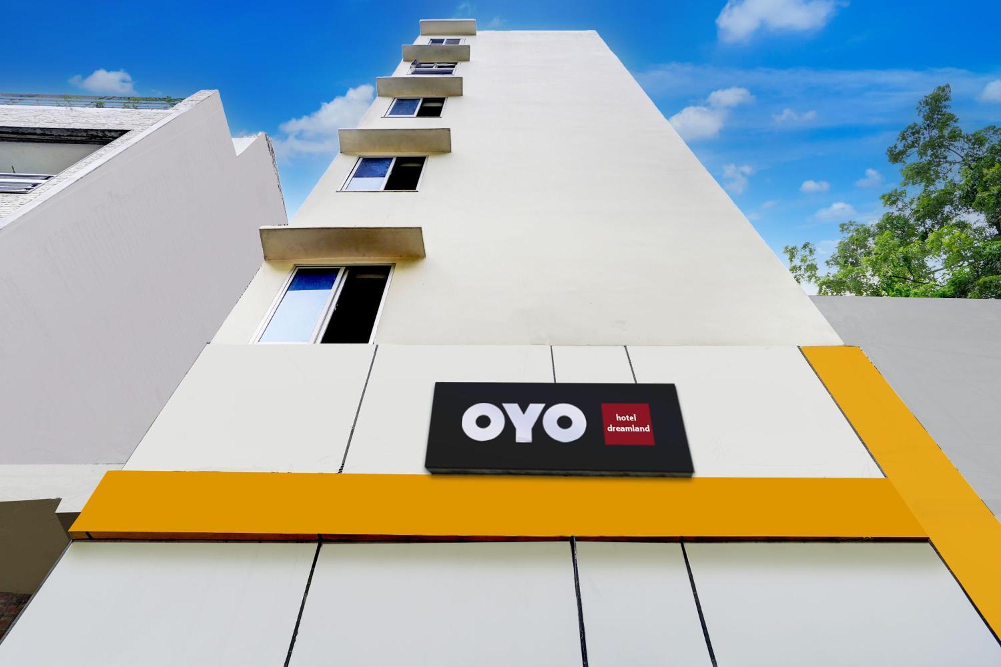 Hotel O Dreamland Faithfulganj 외부 사진